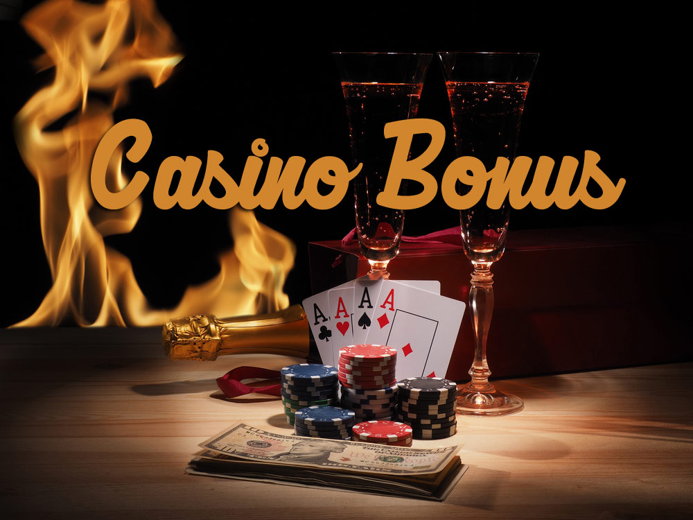 online casino with bonus feature